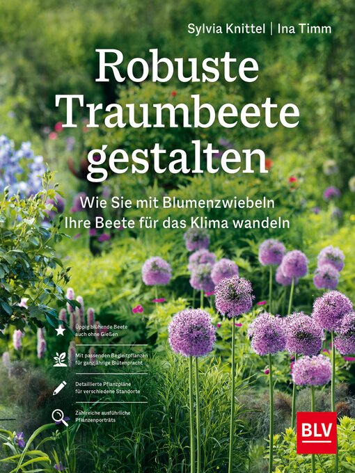 Title details for Robuste Traumbeete gestalten by Ina Timm - Wait list